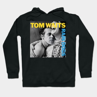 Tom Waits Rain Dogs Hoodie